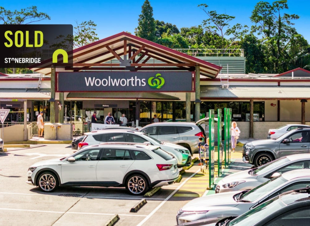 Woolworths Maleny (Sunshine Coast)